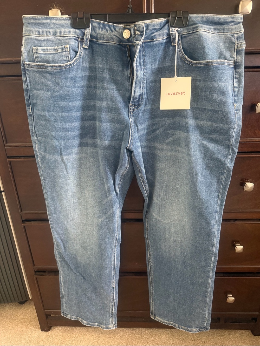 Lovervet “Not a Doubt” jeans